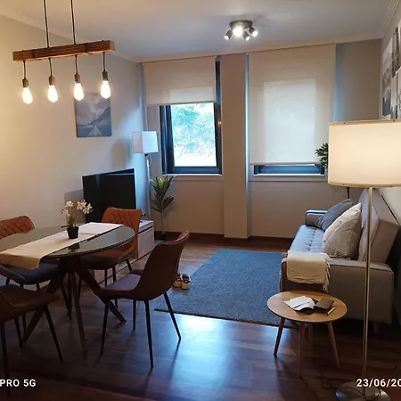 דירה Piscina 2g By Urraca *